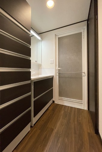 Panasonicシーラインでキレイさ200%UP 港区K様邸 Panasonicシーラインでキレイさ200%UP 港区K様邸